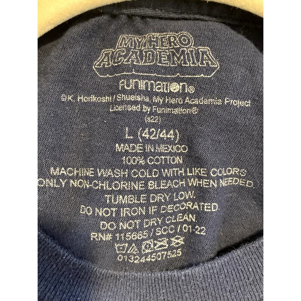 MY HERO ACADEMIA T-shirt